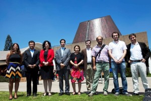 Lanzamiento proyecto astroturismo