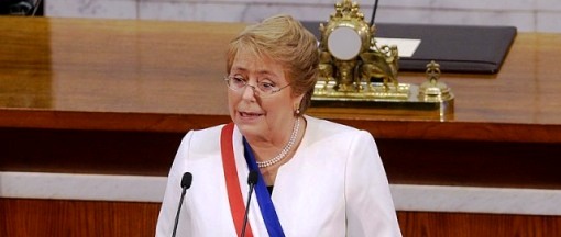 Presidenta Bachelet destaca al turismo como un sector prioritario