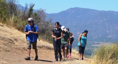 Primera experiencia turística inclusiva outdoor a nivel nacional