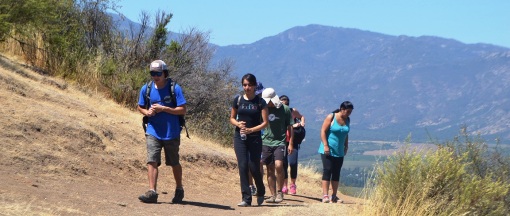 Primera experiencia turística inclusiva outdoor a nivel nacional