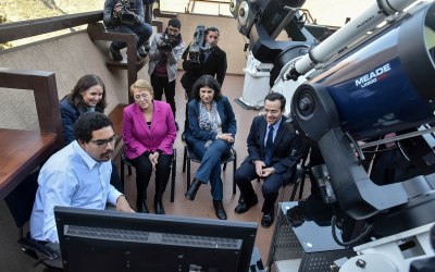 Programa colocará a Chile como destino turístico de clase mundial