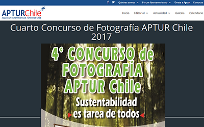 Últimos días para participar en IV Concurso de Fotografía de APTUR Chile