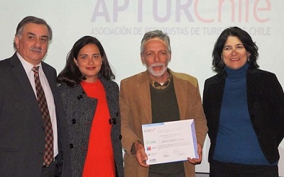 Subsecretaria de Turismo encabezó premiación de Concurso de APTUR Chile