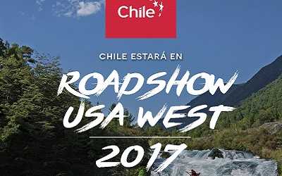 Chile promociona destinos y atractivos turísticos en tres ciudades de Estados Unidos