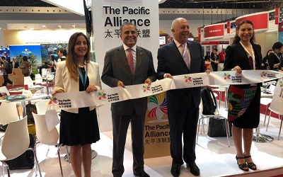 Chile apuesta a conquistar el mercado asiático con participación en ITB China