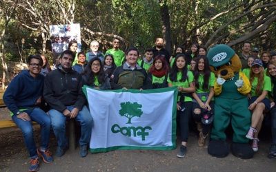 Talleres de educación ambiental para jóvenes en parques nacionales del país