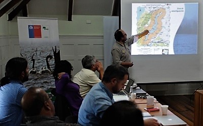 Listo Plan de Manejo para Santuario de la Naturaleza Río Cruces y Chorocamayo