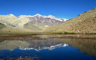 Cajón del Maipo brinda naturaleza y tranquilidad a sólo una hora de Santiago