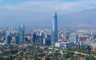 Providencia es primera en índice de calidad de vida de las comunas de Chile