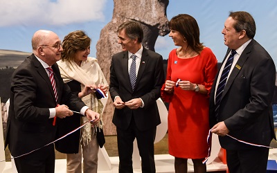 Inaugurada la mayor Feria de Turismo de Reuniones de Latinoamérica, FIEXPO 2018