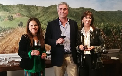 Valle de Colchagua será sede de cita mundial de turismo enológico en 2019