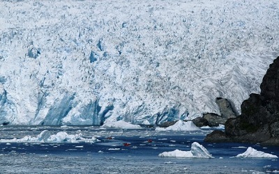 Servicio de Biodiversidad y Áreas Protegidas protegerá ecosistemas de glaciares