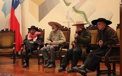 II Encuentro de Payadores del Mercosur y I Congreso Internacional de la Paya