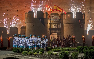 Semana Renacentista y Feria de Imperiales y Comuneros en Valladolid