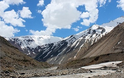 Cómo admirar espectáculo que brinda la naturaleza en el Cajón del Maipo