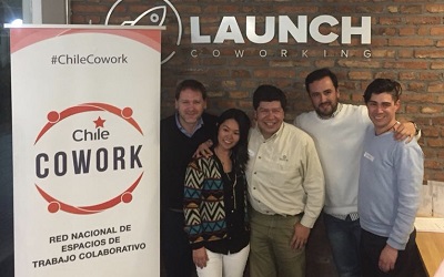 Chile Cowork renovó su directorio nacional con liderazgos regionales