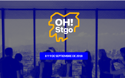 OH! Stgo abrirá más de 90 espacios en 30 comunas en su segunda versión