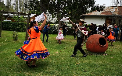 Con gran convocatoria se celebró Día Mundial del Turismo en Malloa