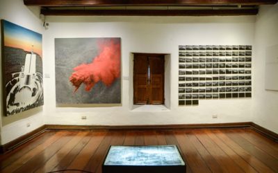 Exposición Colectiva Ganadores Premio Municipal Arte Joven 2018