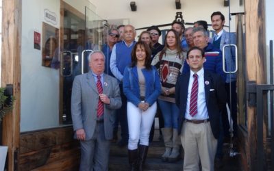 “Barrio del Mar” busca fortalecer el turismo en Coquimbo y La Serena