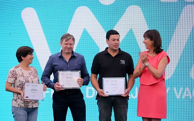 Empresarios turísticos destacan por innovación en concurso de Sernatur