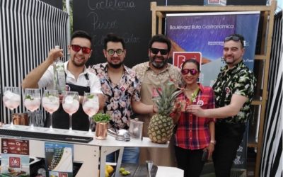 Barrio del Mar de Región de Coquimbo presente en Mercado Paula Gourmet