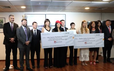 Dos mujeres de la Patagonia son ganadoras de concurso Mujer Empresaria Turística