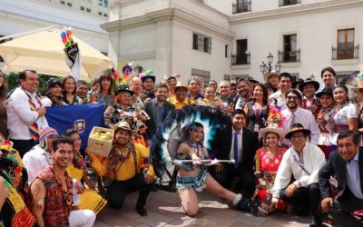 Carnaval «Con la Fuerza del Sol» se celebrará del 15 al 17 de febrero en Arica