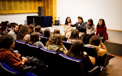 Programa de Autoformación de Cineclubes en Los Lagos, La Serena y el Bío-Bío