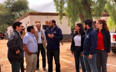 San Pedro de Atacama reabre ocho atractivos turísticos tras lluvias