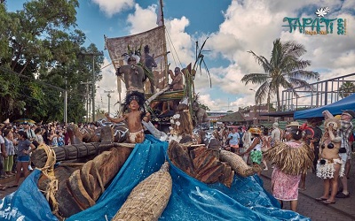 Tapati Rapa Nui cumple y termina como festividad libre de consumo de alcohol