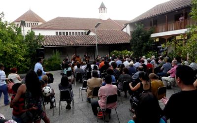 Culmina exitosa gira de Orquesta NuevoMundo por  Región de O’Higgins