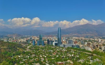 Santiago es la ciudad más buscada en Internet en época de vacaciones