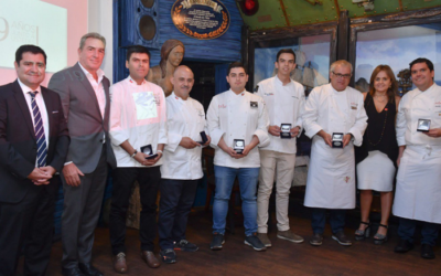 En mayo se hará XXXII Concurso Nacional de Gastronomía de ACHIGA