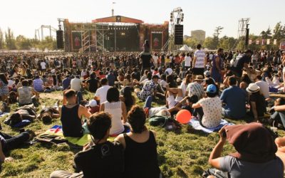 VTR transmitirá  Lollapalooza Chile por quinto año consecutivo