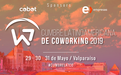 I Cumbre Latinoamericana de Coworking se realizará en mayo en Valparaíso