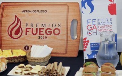 Comenzó proceso para seleccionar a ganadores de los Premios Fuego 2019