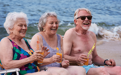 Oferta turística para adultos mayores en I Feria Vacaciones Tercera Edad