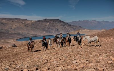 Sernatur O’Higgins vivió Experiencia Ruta del Arriero Cordillera de Codegua