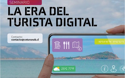 CETUR UNAB explora desafíos para apoyar la digitalización del turismo