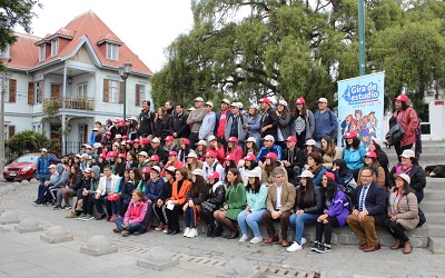 Sernatur invita a colegios a postular a viajes de programa Gira de Estudio