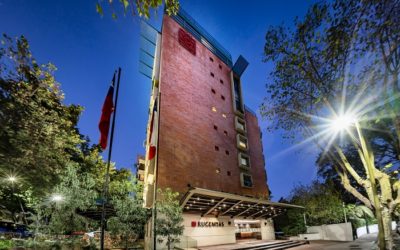 Hotel Rugendas celebra reinauguración e ingreso a Time Hotel & Apartments