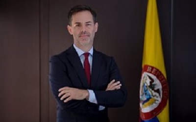 Julián Guerrero Orozco es el nuevo viceministro de Turismo de Colombia