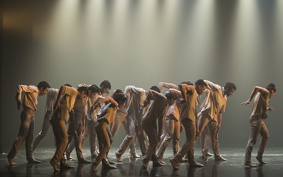 Ballet Nacional Chileno presenta Maradentro, obra que se inspira en el agua