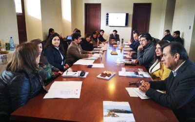 Sesionó Primera Mesa Técnica de Turismo Municipal de Colchagua