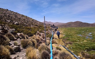 Chile destaca importantes avances en lucha contra la desertificación