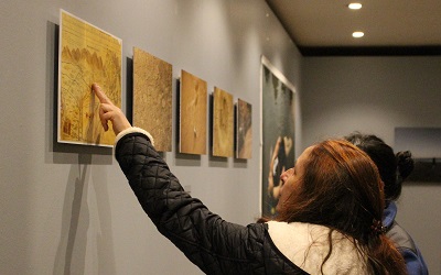 Última semana de ciclo de exposiciones sobre el agua en Estación Mapocho