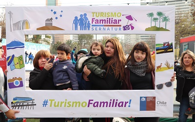 Más de 14 mil viajeros tendrá quinta temporada de programa Turismo Familiar