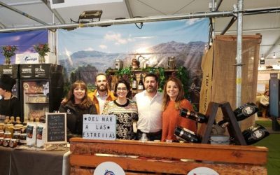 Muestra gastronómica de Coquimbo llega a la feria Mercado Paula Gourmet