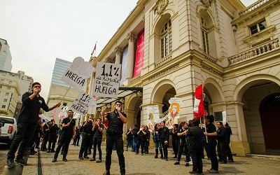 Plan de Reestructuración anunció Directorio del Municipal de Santiago